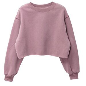 Cropped Sweatshirt